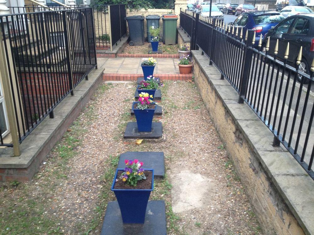 Bed & Breakfast Metro Londra