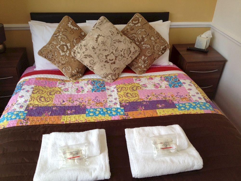 Bed & Breakfast Metro Londra